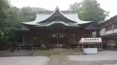 師岡熊野神社の本殿