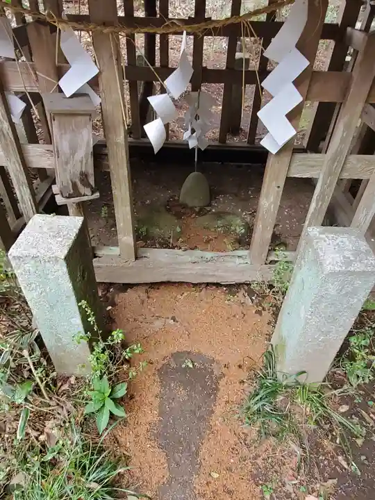 磯部稲村神社のその他建物