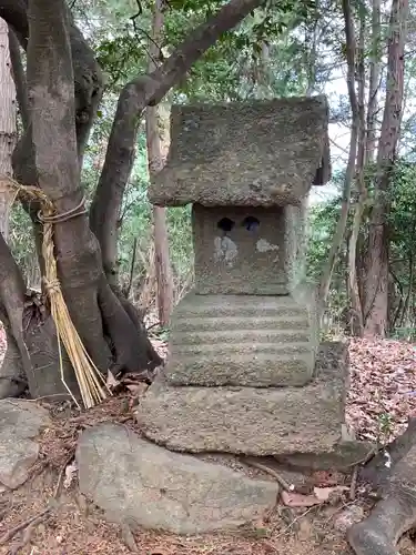 賀茂別雷神社の末社