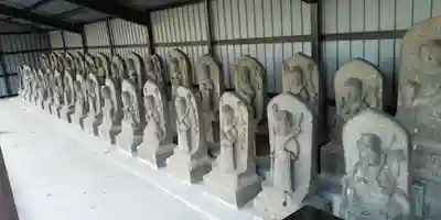 旭川平和観音像の仏像