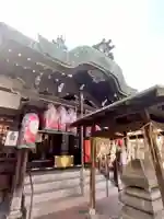 北向山不動院の本殿・本堂