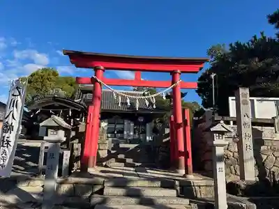 八幡社（乙川八幡社）(愛知県)