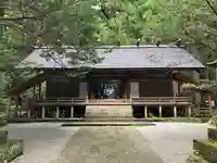 赤城神社(三夜沢町)(群馬県)