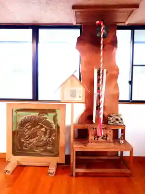 八龍神社(龍門の滝)(栃木県)