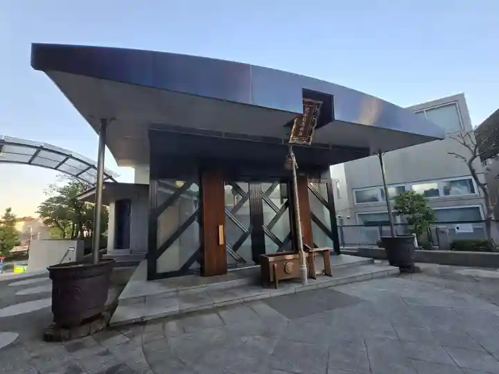 北谷稲荷神社(東京都)