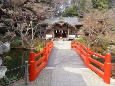 貫井神社(東京都)