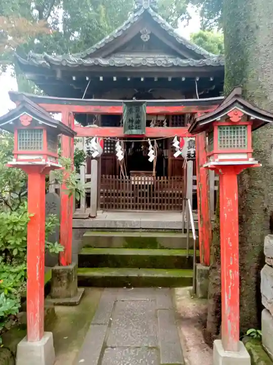 馬橋稲荷神社(東京都)