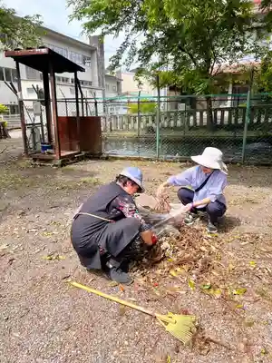 天鷹神社(岐阜県)