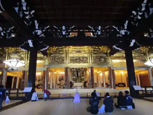 東本願寺（真宗本廟）の本殿・本堂