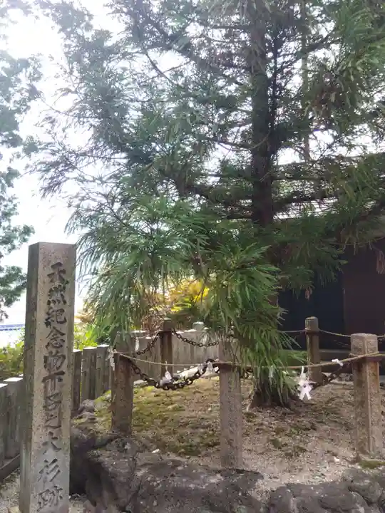 森水無八幡神社(岐阜県)