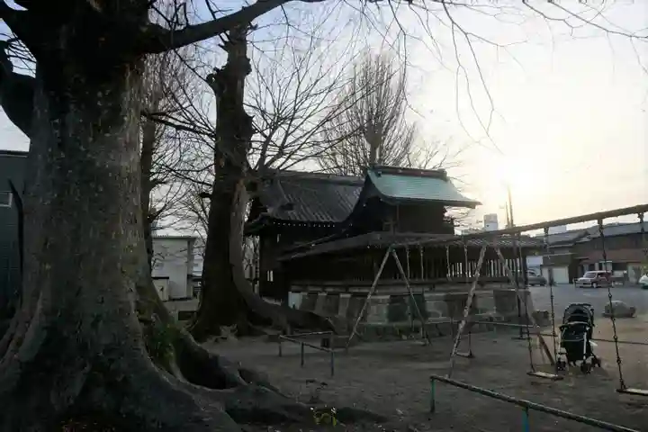 千形神社のその他建物