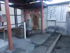 新長谷寺の地蔵