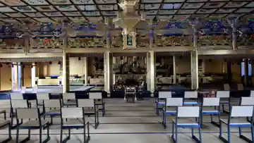 覚王寺の本殿・本堂