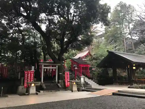 乃木神社の末社・摂社