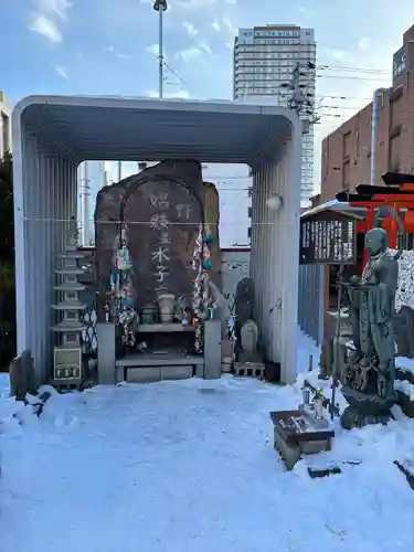 豊川稲荷札幌別院(玉宝禅寺)(北海道)