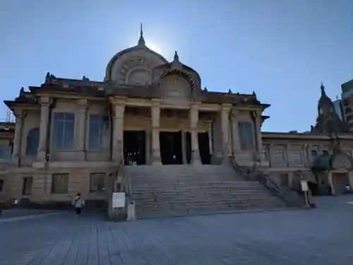 築地本願寺（本願寺築地別院）の本殿・本堂