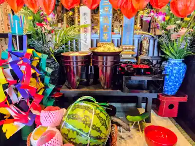 見沼大師　感応院(埼玉県)