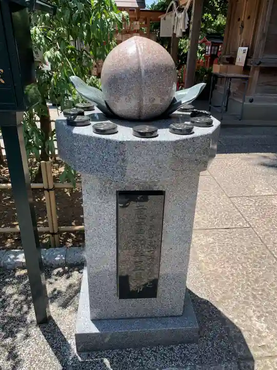 川越八幡宮(埼玉県)