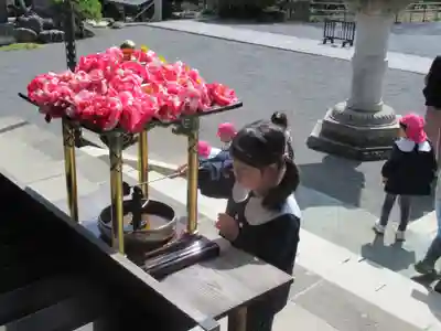 即清寺の体験その他