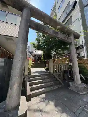 飯倉熊野神社(東京都)