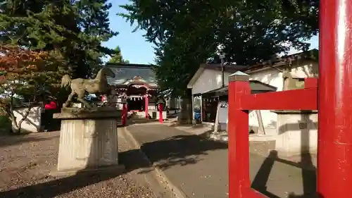 羽黒神社の建物その他