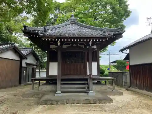 市杵島神社(奈良県)
