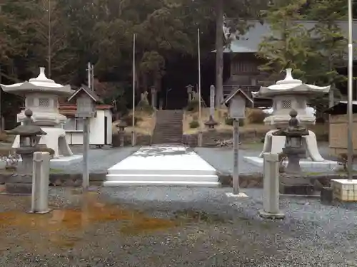 鳥海山大物忌神社吹浦口ノ宮のその他建物