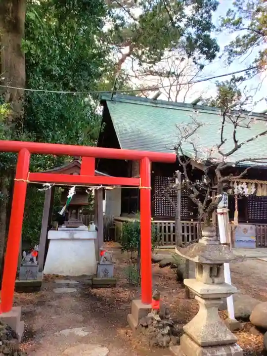 田端神社(東京都)