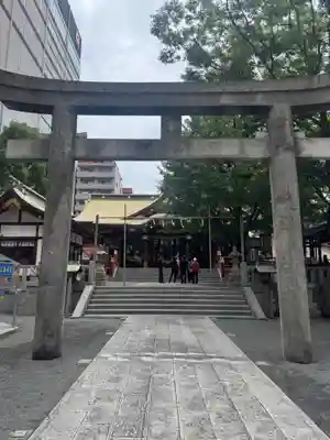 松原神社(鹿児島県)