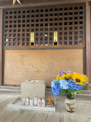 沼影観音堂（廣田寺）(埼玉県)