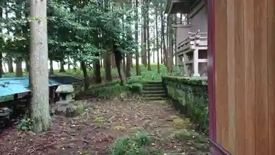 八王子神社(大渕)(静岡県)