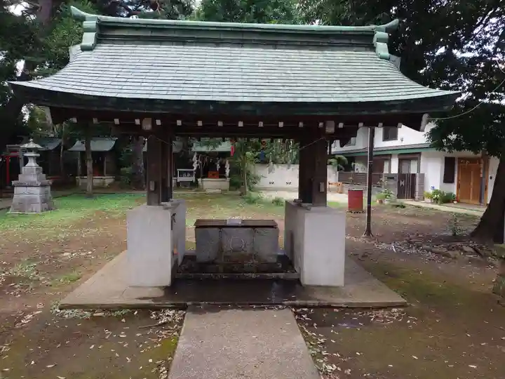 下高井戸八幡神社(東京都)