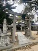 船守神社(大阪府)