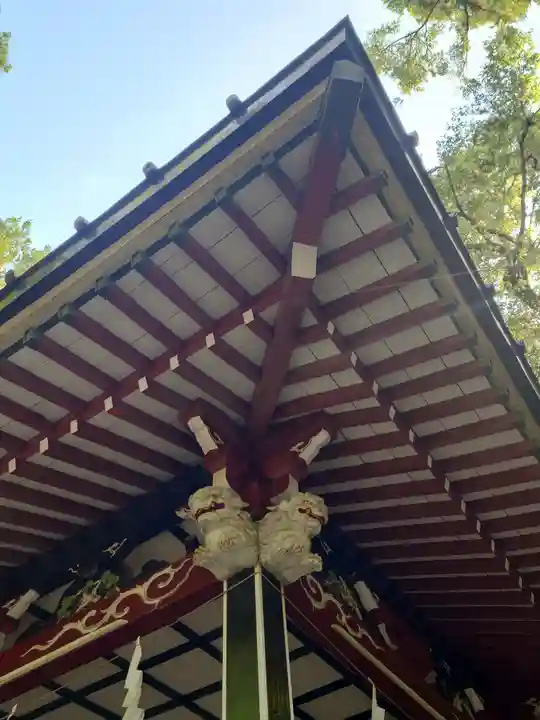 新屋山神社(山梨県)