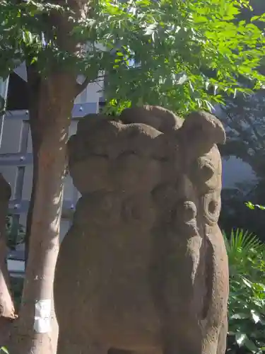 西久保八幡神社(東京都)