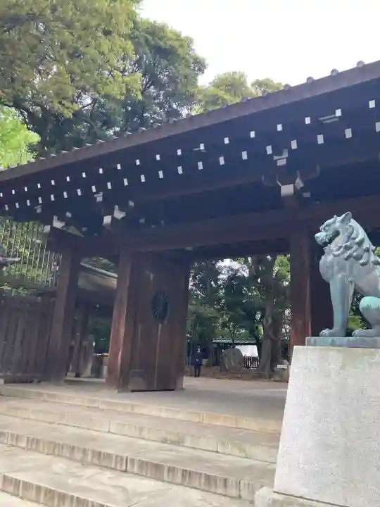 靖國神社(東京都)