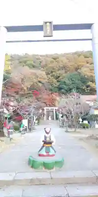 桃太郎神社（栗栖）の狛犬