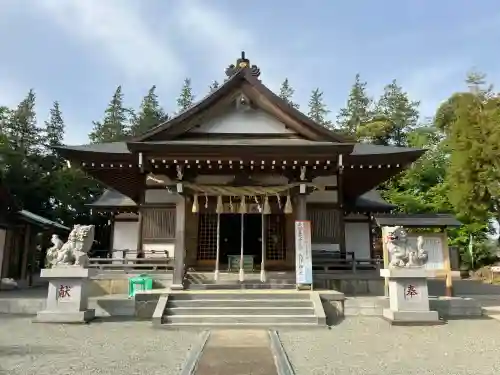 高森神社(神奈川県)