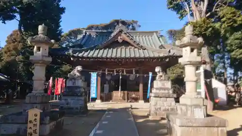 鶴峯八幡宮のその他建物