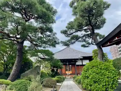 善明寺(東京都)