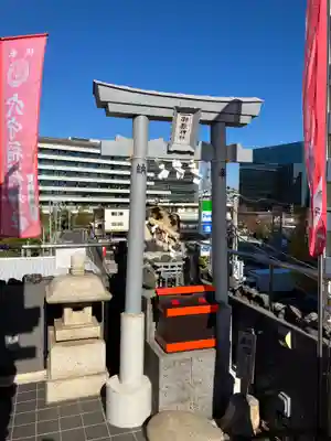 東京羽田 穴守稲荷神社(東京都)