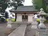 白山神社(福井県)