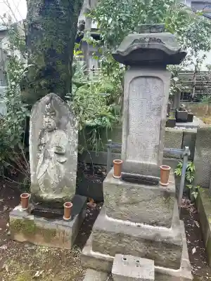 誓閑寺(東京都)