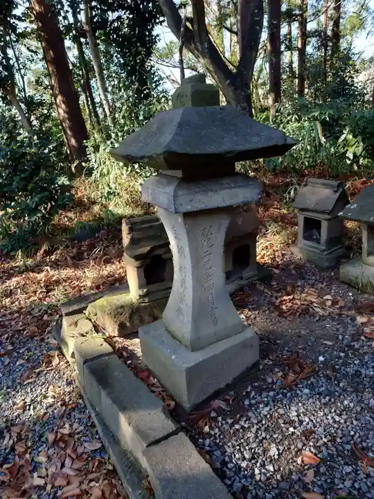阿久津「田村神社」(郡山市阿久津町)旧社名:伊豆箱根三嶋三社(福島県)
