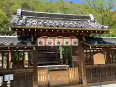 北野天満神社の本殿