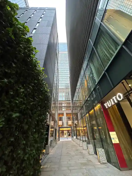 福徳神社(芽吹稲荷)(東京都)