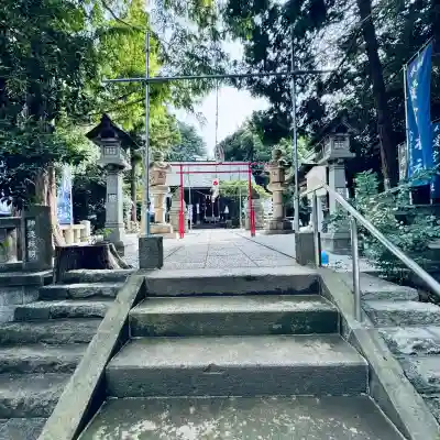 愛宕神社(埼玉県)