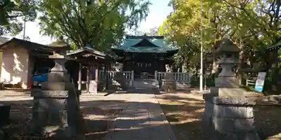 小杉神社のその他建物