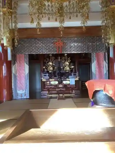 明光寺の本殿