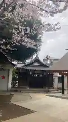 新井天神北野神社(東京都)